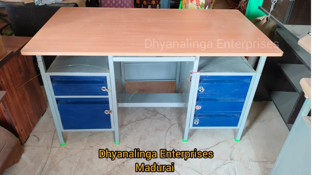 Office Table Steel