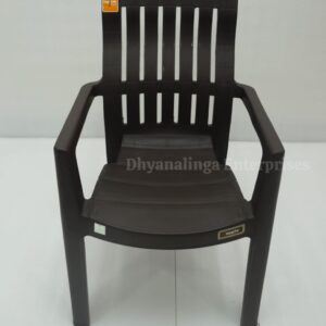 Plastic Arm Chair - Spine