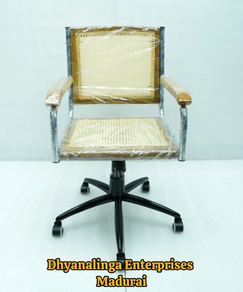 Wire Chair Square Type