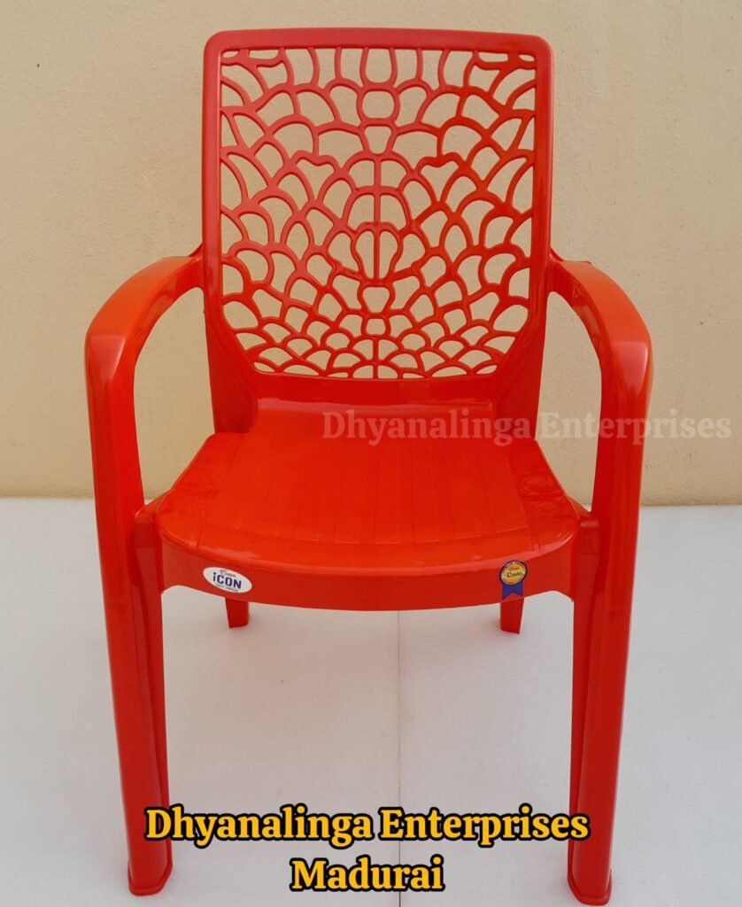 Plastic Arm Chair Web