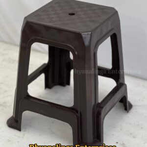 Plastic Stool - Chess Model