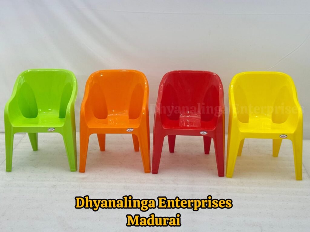 Premium Kids Plastic chair