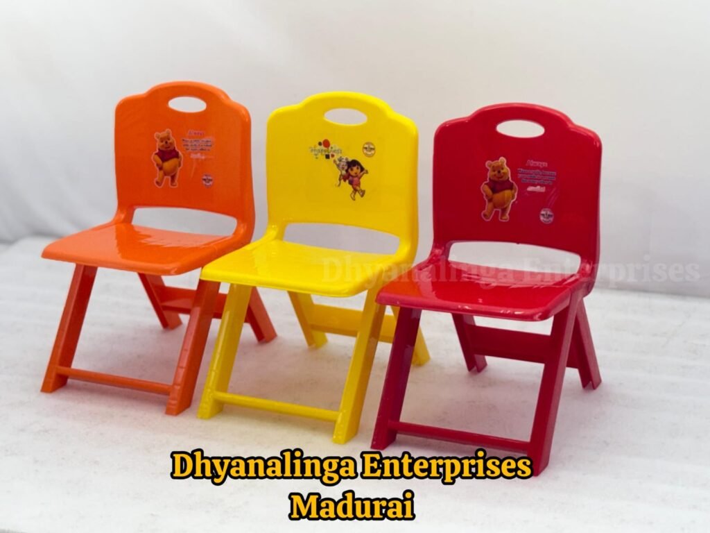 Foldable Kids Chair