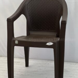 Plastic Arm Chair - Exoticka