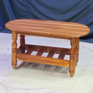 Wooden Center Table
