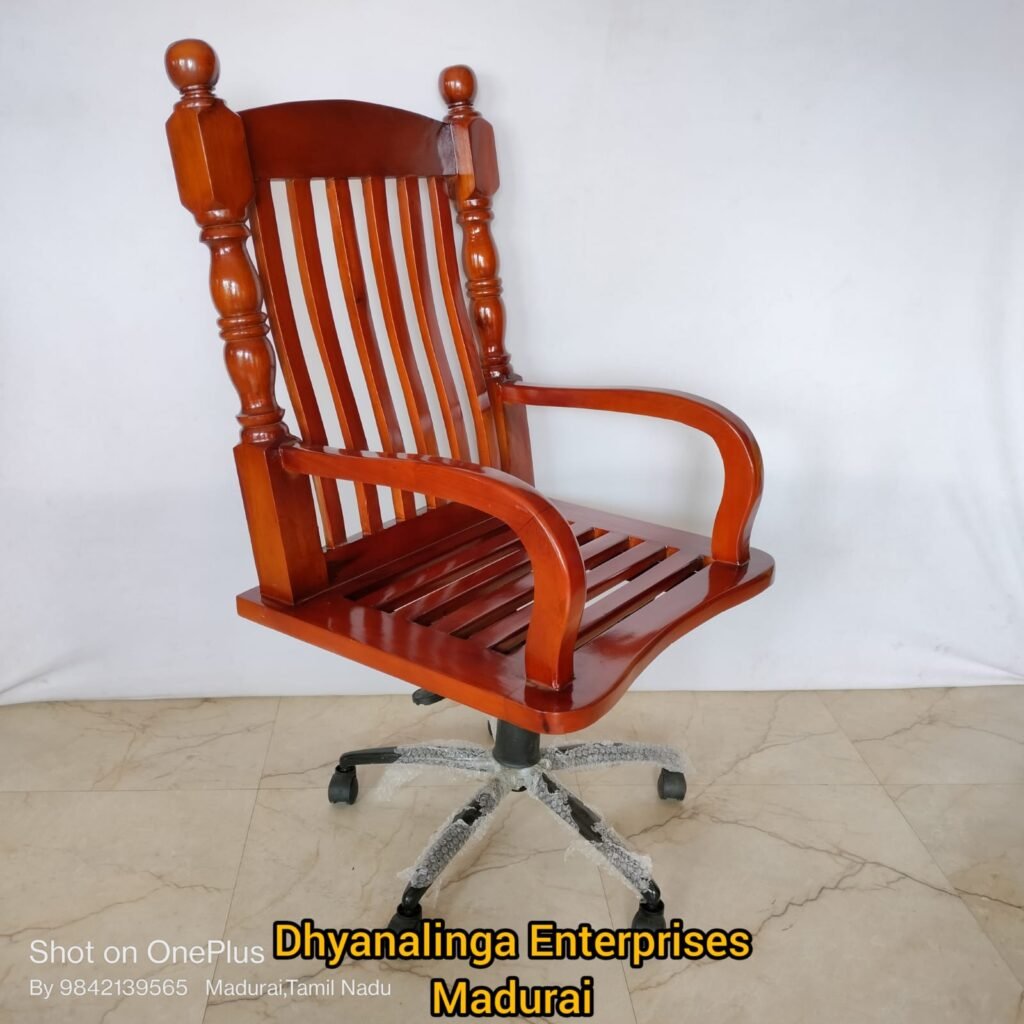 Wooden Chair CM 2