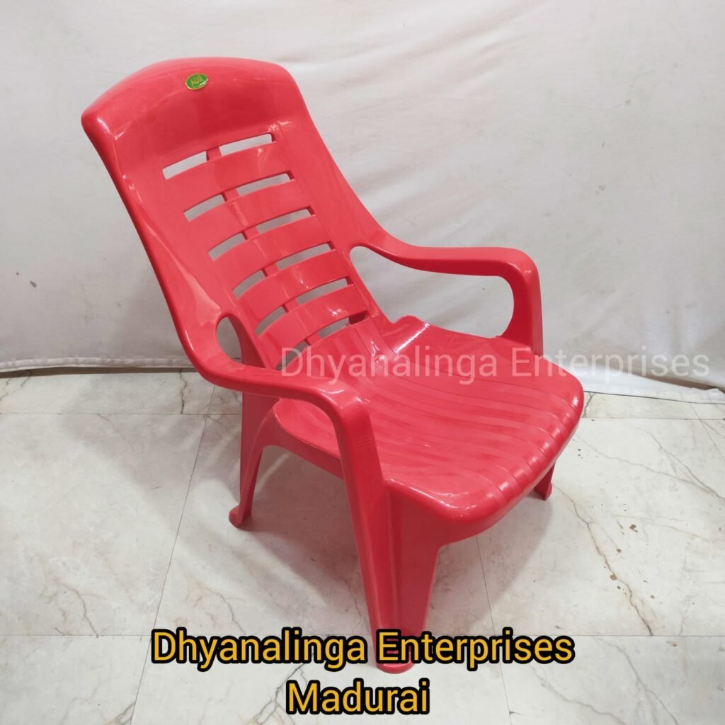 Easy Chair Plastic 1
