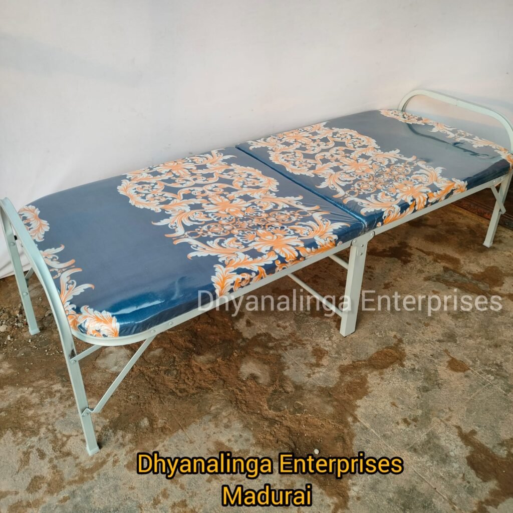 Foldable Cot 1