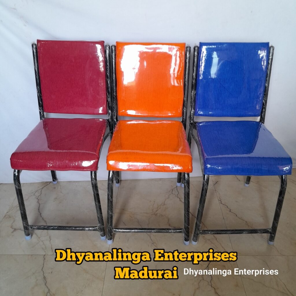 Restaurant Chair with Cushion