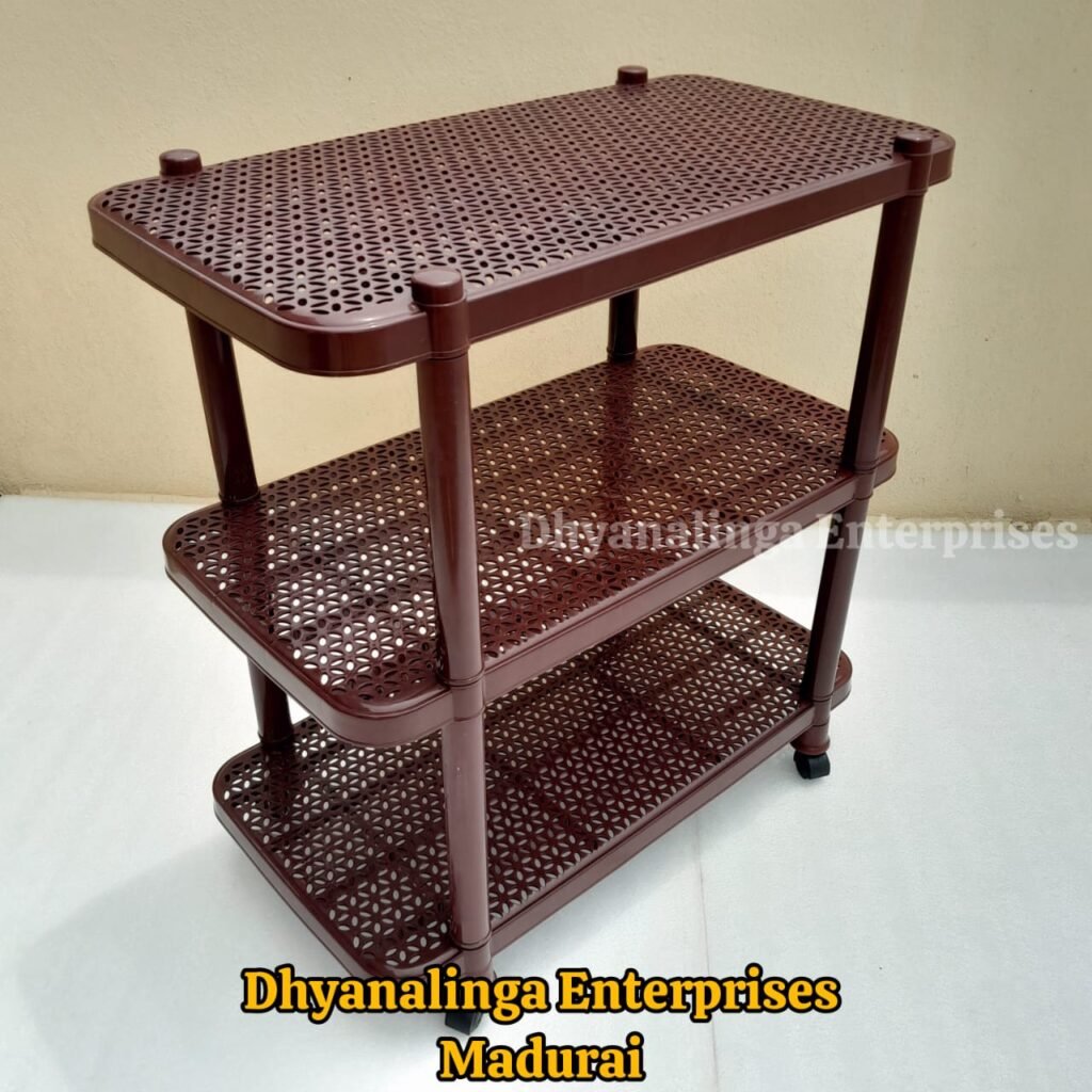 Multipurpose Plastic Storage