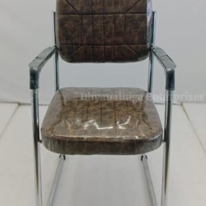 Visitor Chair With Armrest
