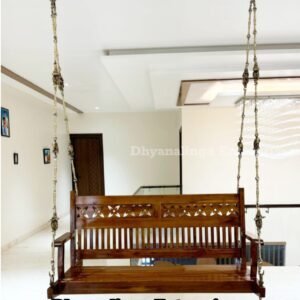 Wooden Swing