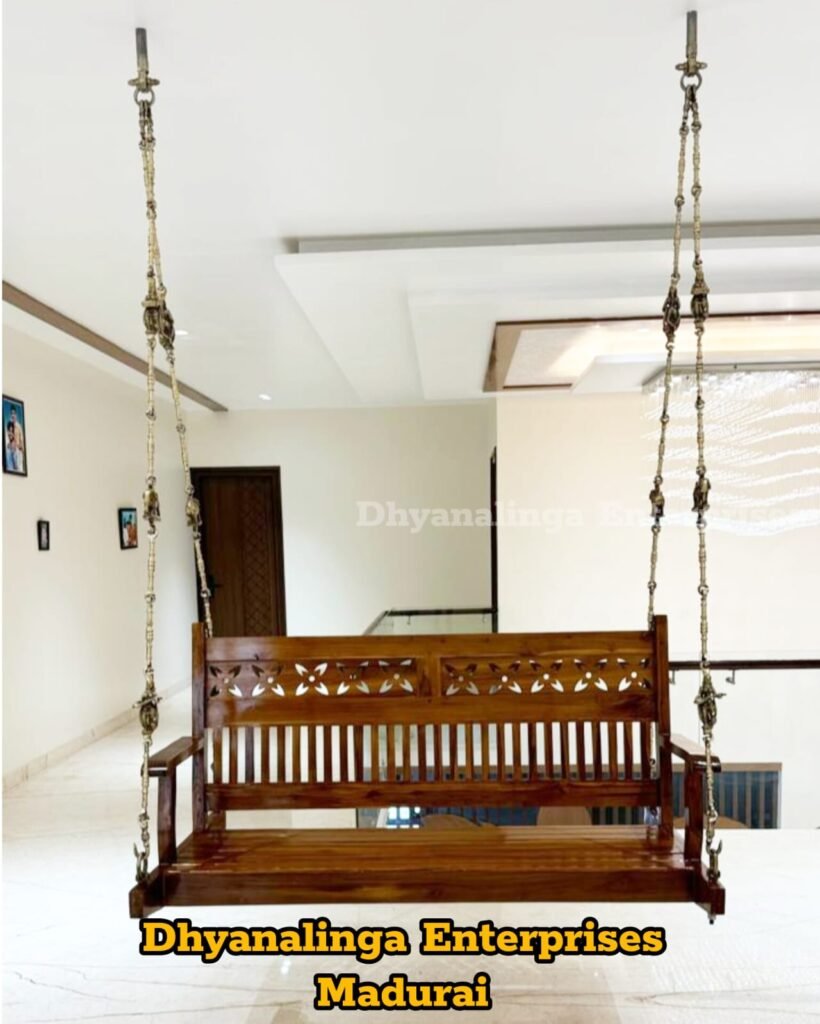 Wooden Swing