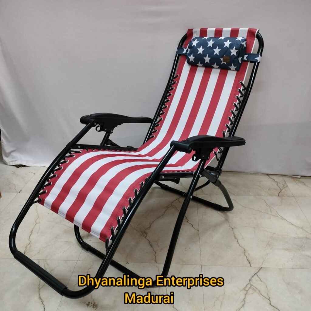 Foldable Easy Chair