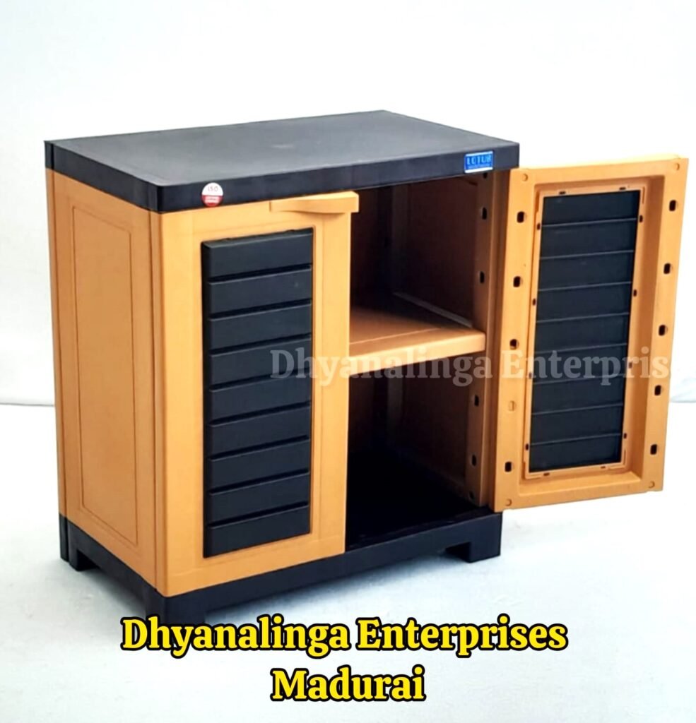 Plastic Cupboard 2 FEET
