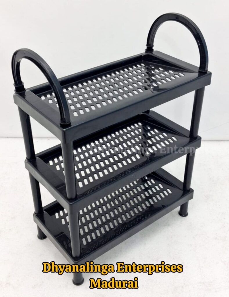 Plastic Shoe Rack