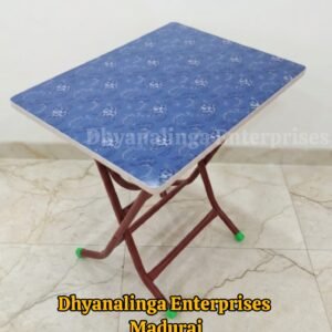 Foldable Steel Multipurpose Table 1