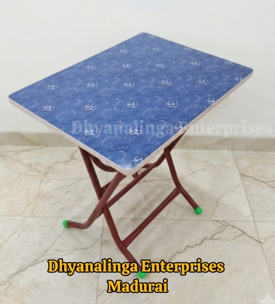 Foldable Steel Multipurpose Table 1