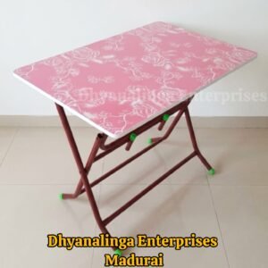 Foldable Steel Multipurpose Table