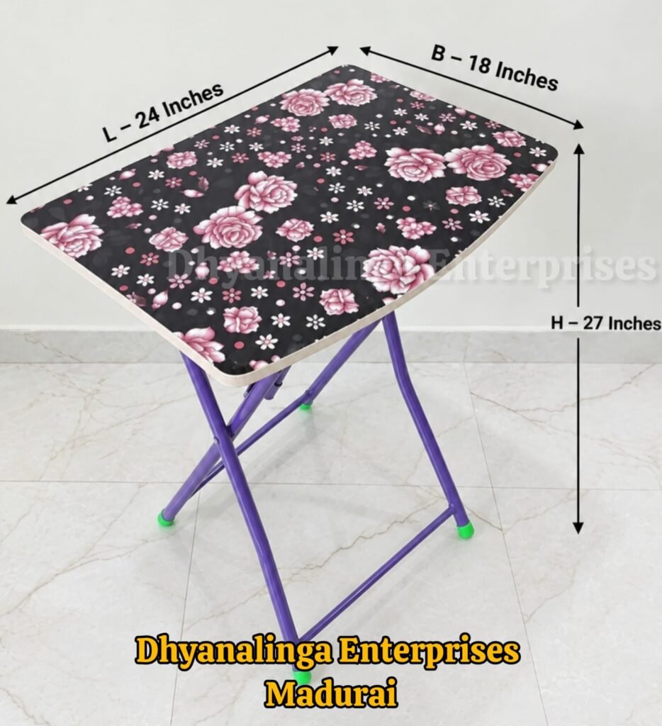 Space Saving Folding Table